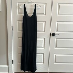 XS Free People Beach maxi dress/coverup. Never worn. Scoopneck in the back.
